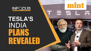 Musk In Talks With Modi Govt; Rs 20 Lakh Tesla In India Soon? | Details | In Focus