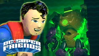 DC Super Friends - Secret Search | Rotten to the Core + more | I Spy | Kids' Cartoons | Imaginext
