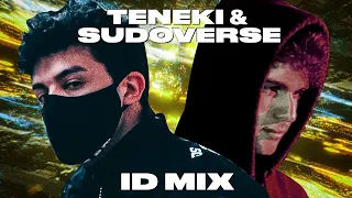 Teneki B2B Sudoverse ID Mix - Best of Hardwave Unreleased EDM DJ Set 2021