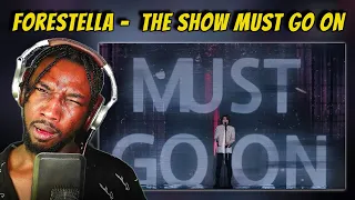 Forestella - Show Must Go On Reaction