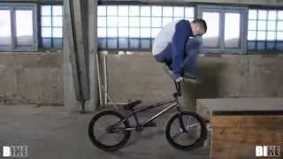 Satan Park G.O.B.2  Андрей vs. Угюг | Satan Shop | BMX