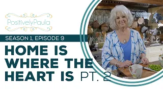 Full Episode Fridays: Home is Where the Heart is Pt. 2 - 4 Recipes for a Fried Fish Dinner