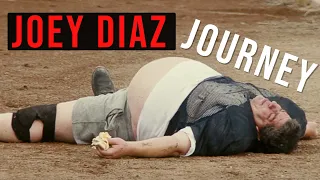 Unleashing Laughter and Resilience: The Remarkable Journey of Joey 'Coco' Diaz