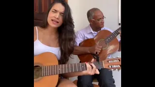 Vale Vinil - Último Adeus - Trio Parada Dura (Cover - Giovana Costa)