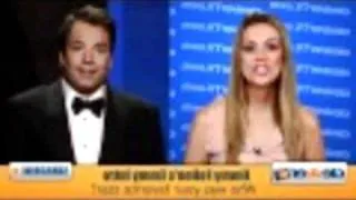 WATCH THIS Emmy Awards 2010 Jimmy Fallon  Glee  Nina Dobrev Opening Song (Part 1)