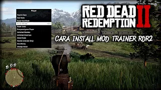 Cara Install Mod Trainer Di Red Dead Redemption 2