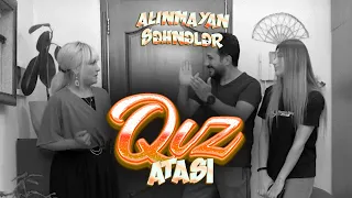 Qız atası | 300-cü seriya — Alınmayan Səhnələr