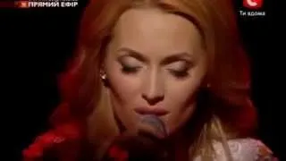 Aida Nikolaychuk - Kolibelnaya (X Factor Ukraine)