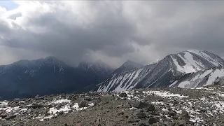 Altay Ultra Trail 2023 дистанция L (70 км.)