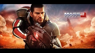 23 серия Mass Effect 2   Вербовка Самары и помощь Лиаре!