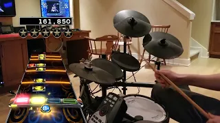 Crippled Inside by John Lennon | Rock Band 4 Pro Drums 100% FC