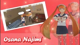 Yandere simulator rival introduction but in School Girls Simulator #sgs