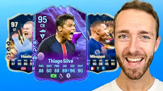 Ultimate TOTS + END of an ERA Week is HERE!