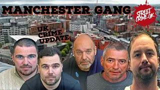 Manchester  Gang | Ruthless Gangsters Who Were Prepared To Use Fake Police To Rob Businessman