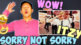 "Sorry Not Sorry" ITZY @ Showcase | Comeback Stage Reaction