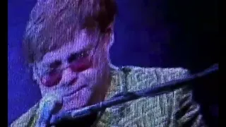 Elton John (Solo) - Paris (2001) (Audience Recording)