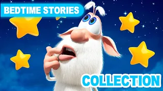 Booba Bedtime Stories ⭐ Collection ⭐ Fairytales 1- 5 | Super Toons - Kids Shows & Cartoons