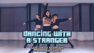 Sam Smith, Normani - Dancing With A Stranger : JayJin Choreography