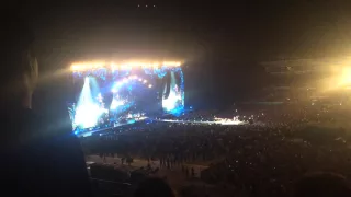 Rolling Stones Chile 2016 Olé Tour - Gimme Shelter (sin intro)