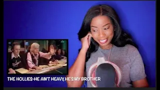 The Hollies - He Ain't Heavy, He's My Brother *DayOne Reacts*