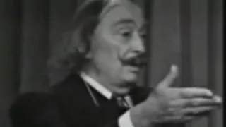 Salvador Dali niega una enemistad con Pablo Picasso