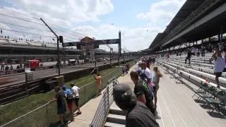 MotoGP 2013 Indianapolis Grand Prix - flyby