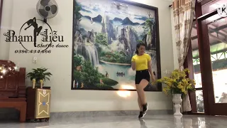 Cách biến bước đơn giản trở nên đẹp mắt - Bí quyết di chuyển hiệu quả trog Shuffle dance - Phạm Liễu