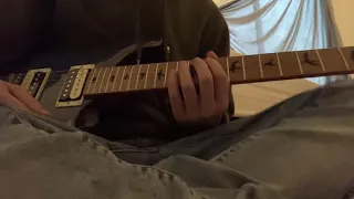 Age of machine - Greta Van Fleet - solo tutorial