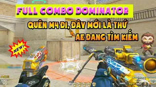 ► Bình luận Đột Kích - Full Combo M200 + Cop357 Dominator - Đây mới chính là thứ anh em đang tìm !