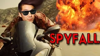 Spies Must Die - SPYFALL 2