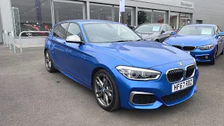 BMW 1 Series 2017 3.0 M140i Sports Hatch | Blackpool Automart