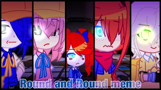 Round and Round Meme / Trend / Poppy Playtime