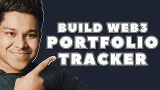 Build Web3 Portfolio Tracker | Blockchain Portfolio Management Tools