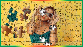 Faire un puzzle avec Photoshop