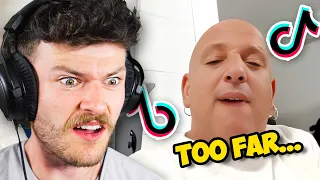 Tiktok Has Gotten Much Stranger...