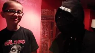 Interview with A Nameless Ghoul from Ghost in NYC