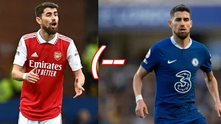 Jorginho / passes, tackles, penalties / Welcome to Arsenal /