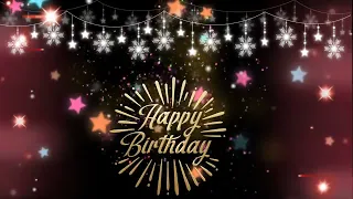 new video of happy birthday to you 🎂🎂🎉🎂