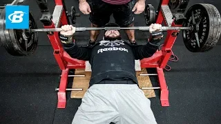 3 Bench-Press Errors And How To Fix Them | Silent Mike & Alan Thrall