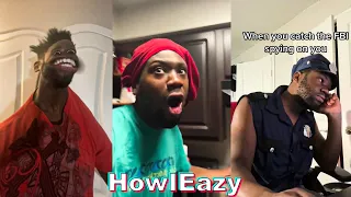 *3 HOURS*  HOWIEAZY TikTok Compilation #1 2024 | Funny HOWIEAZY TikToks