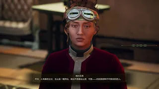 The Outer Worlds Being a jerk