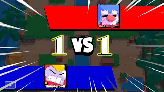 Surge vs Gale - 1vs1 in 3 minutes | Brawl Stars