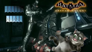 batman arkam knight tamil game and commentarywith talking tom  pt 8