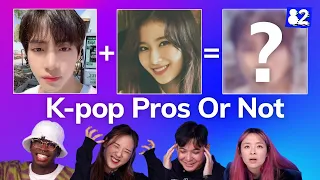 If you think you know K-pop, click this l Idol Facetime