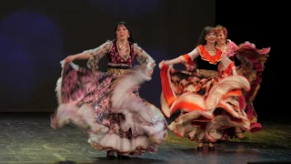 Gypsy Dance Troupe Shatritsa - Russian Gypsy Dance