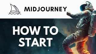 How To Start With Midjourney | AI-Powered Image Generation | Midjourney Tutorial