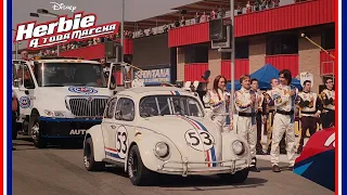 Herbie: A Toda Marcha (Herbie Fully Loaded) - Inauguración de la carrera (2005)