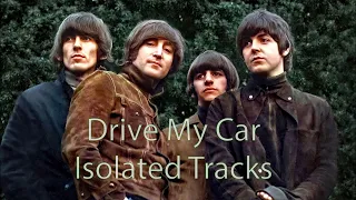 Isolated Tracks - Drive My Car - The Beatles