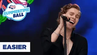 5SOS – ‘Easier’ | Live at Capital’s Summertime Ball 2019