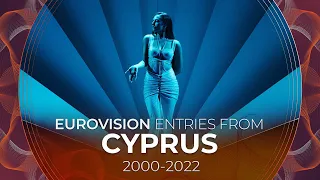 Cyprus in Eurovision (2000-2022) | RECAP